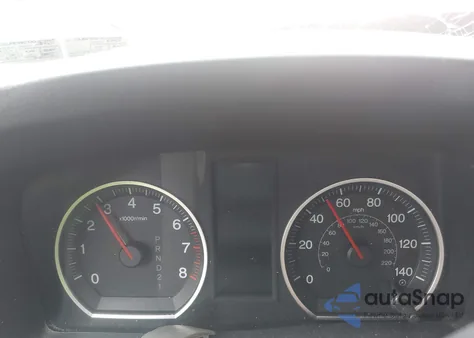 2007 Honda Cr-V Ex z USA, uszkodzony, nr VIN JHLRE48537C025468